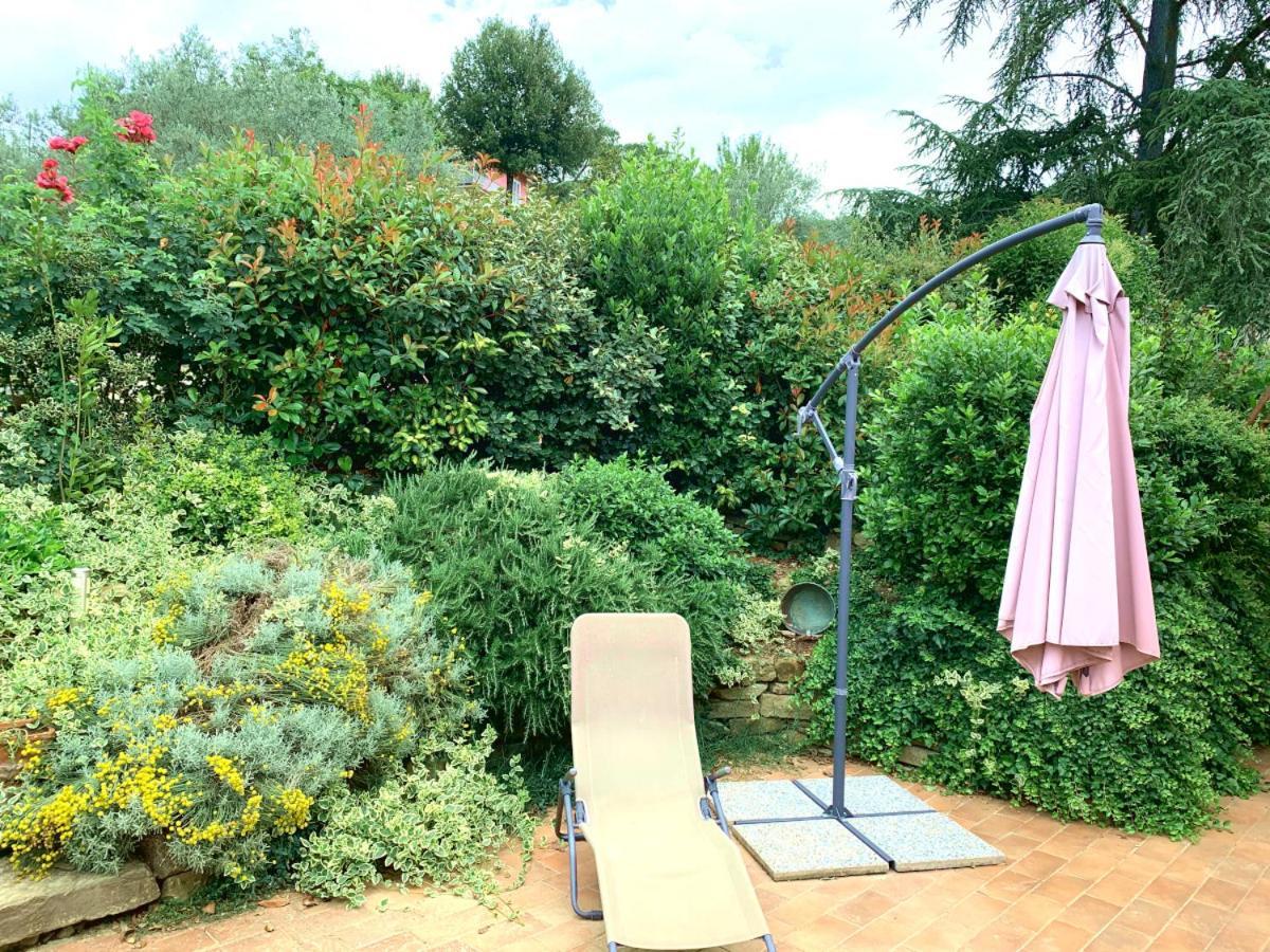 Agriturismo La Collina Toscana Pieve a Maiano Exterior photo