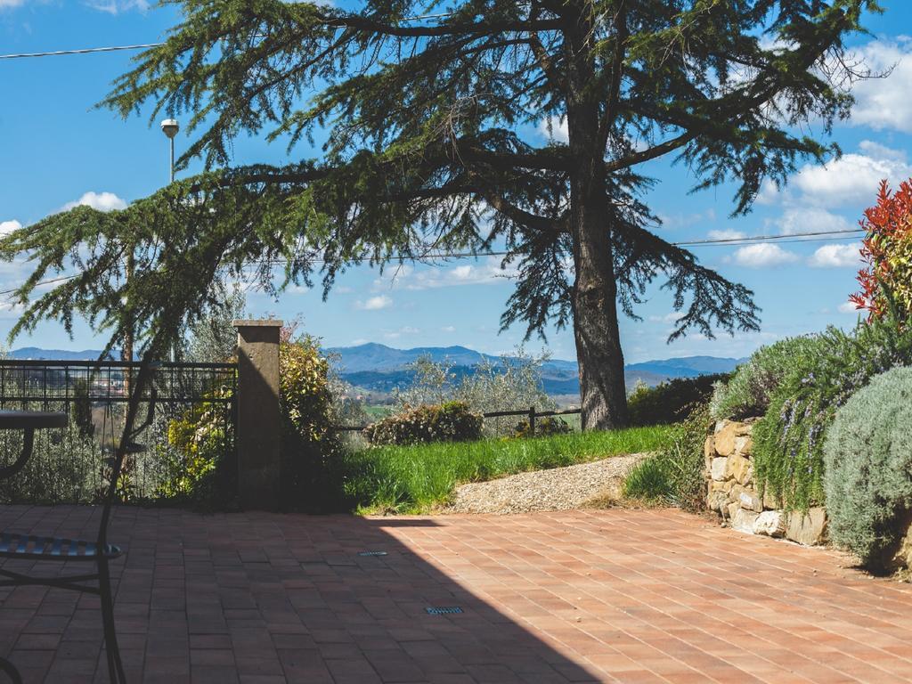 Agriturismo La Collina Toscana Pieve a Maiano Exterior photo