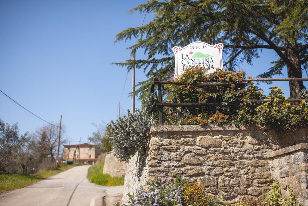 Agriturismo La Collina Toscana Pieve a Maiano Exterior photo